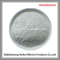 white transparent mica for plastic product